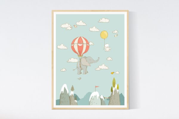Journey over the Mountains - Image 3