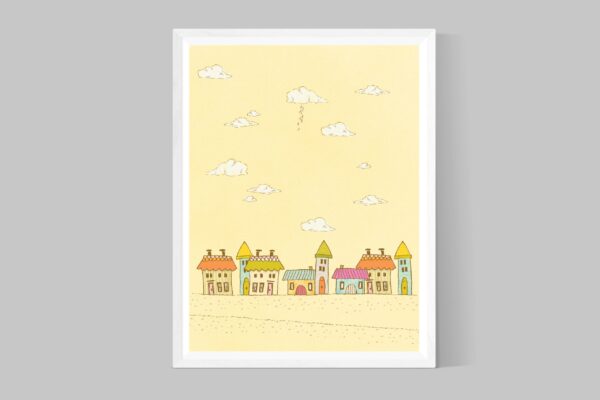 Colourful Village - Image 4