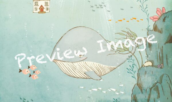 Underwater Ocean Print Set - Image 6