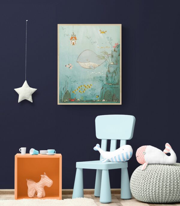 Whale II - Image 4