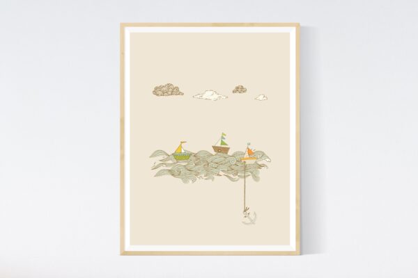 Nautical Nursery Set - Image 4