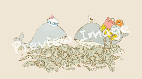 Traveling Whales - Image 3
