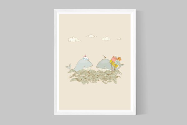 Traveling Whales - Image 4