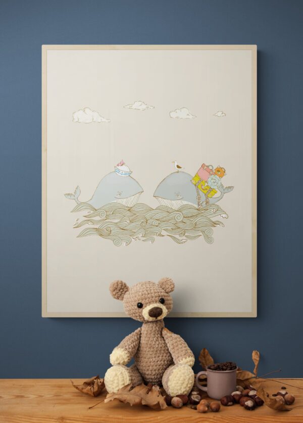 Traveling Whales - Image 2