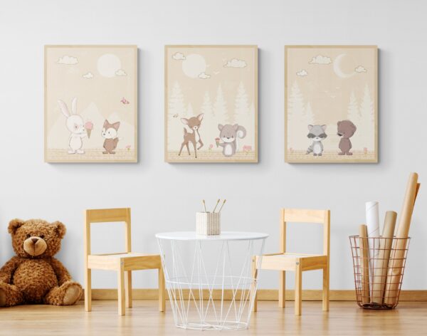 Woodland Animals - Image 2