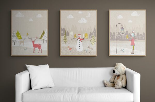Whimsical Winter Set - Image 7